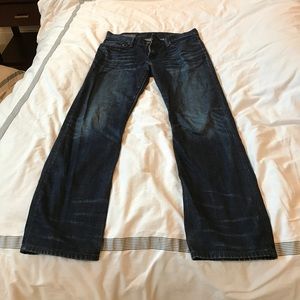 Hardly used jeans