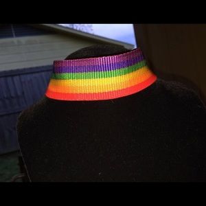 Ronnie- Hippy Soul Collection Custom Made Choker