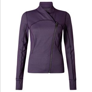 Lululemon Athletica Chain link Precision Jacket