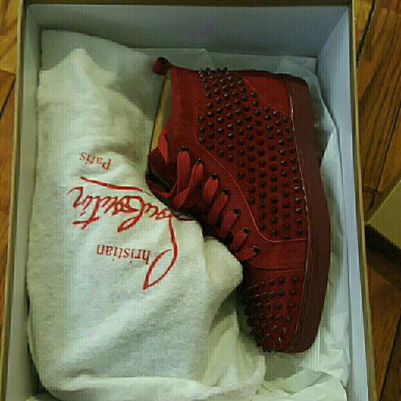 Christian Louboutins - Picture 2 of 3