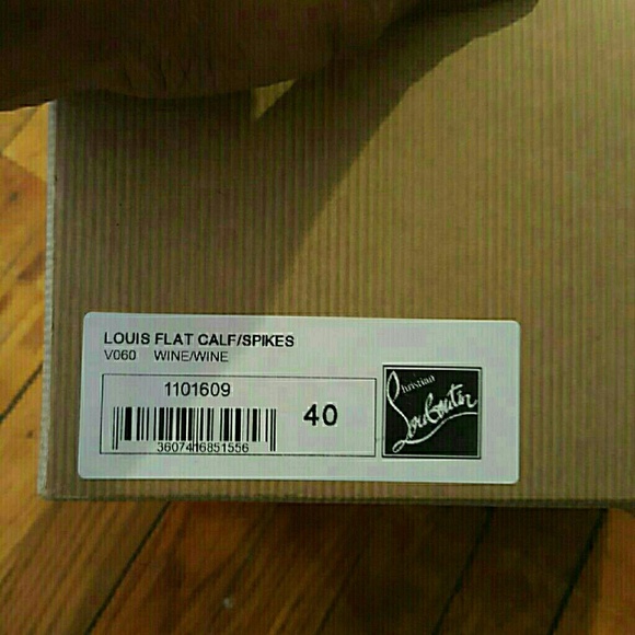 Christian Louboutins - Picture 3 of 3