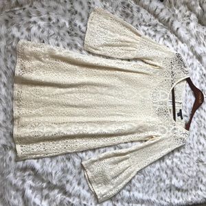 Lace dress American Eagle