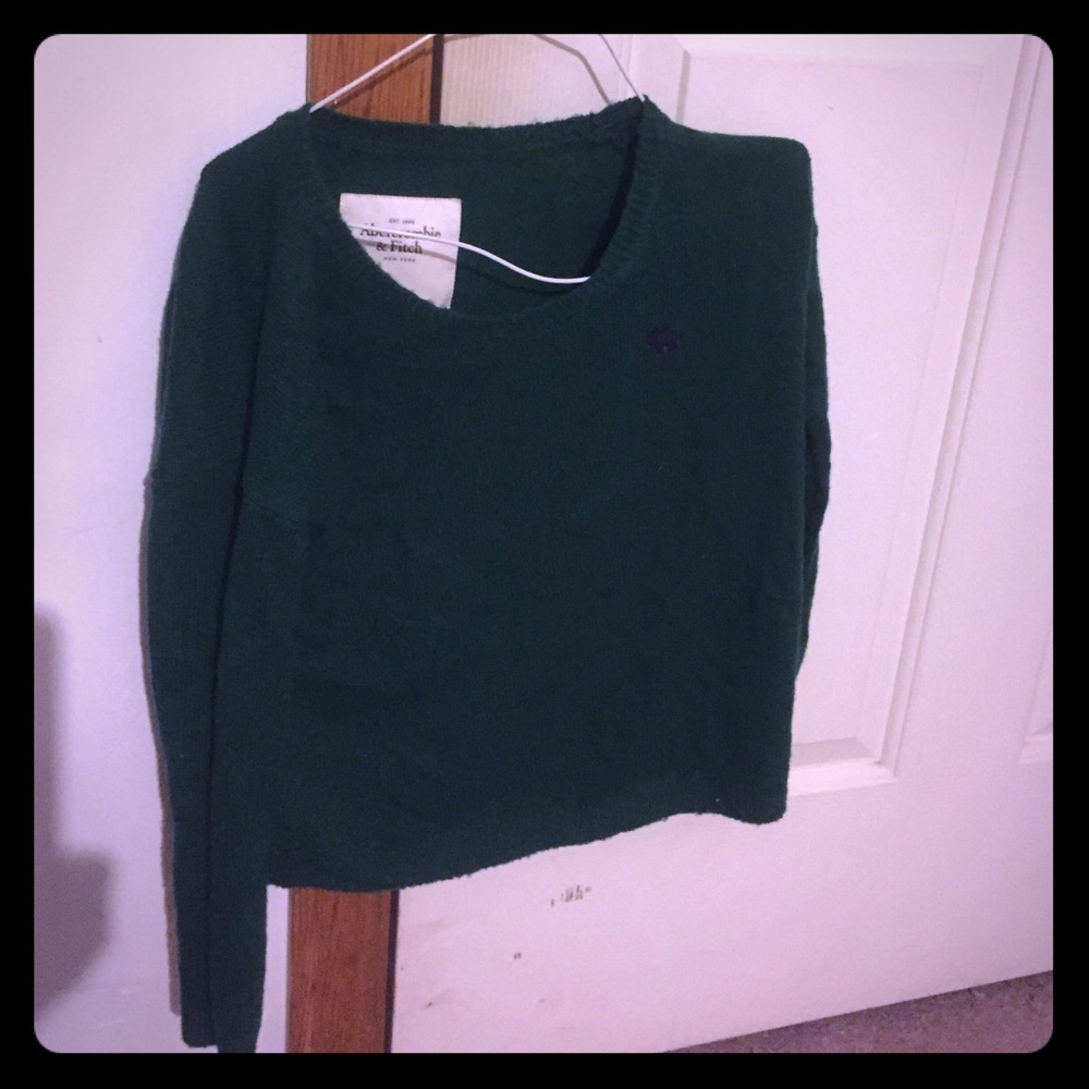 Abercrombie sweater