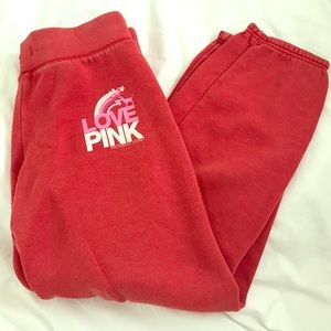 Victoria Secret "Pink" Sweatpants