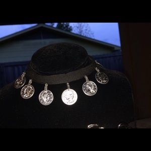 Silver Tail - Rock & Soul Collection Custom Choker