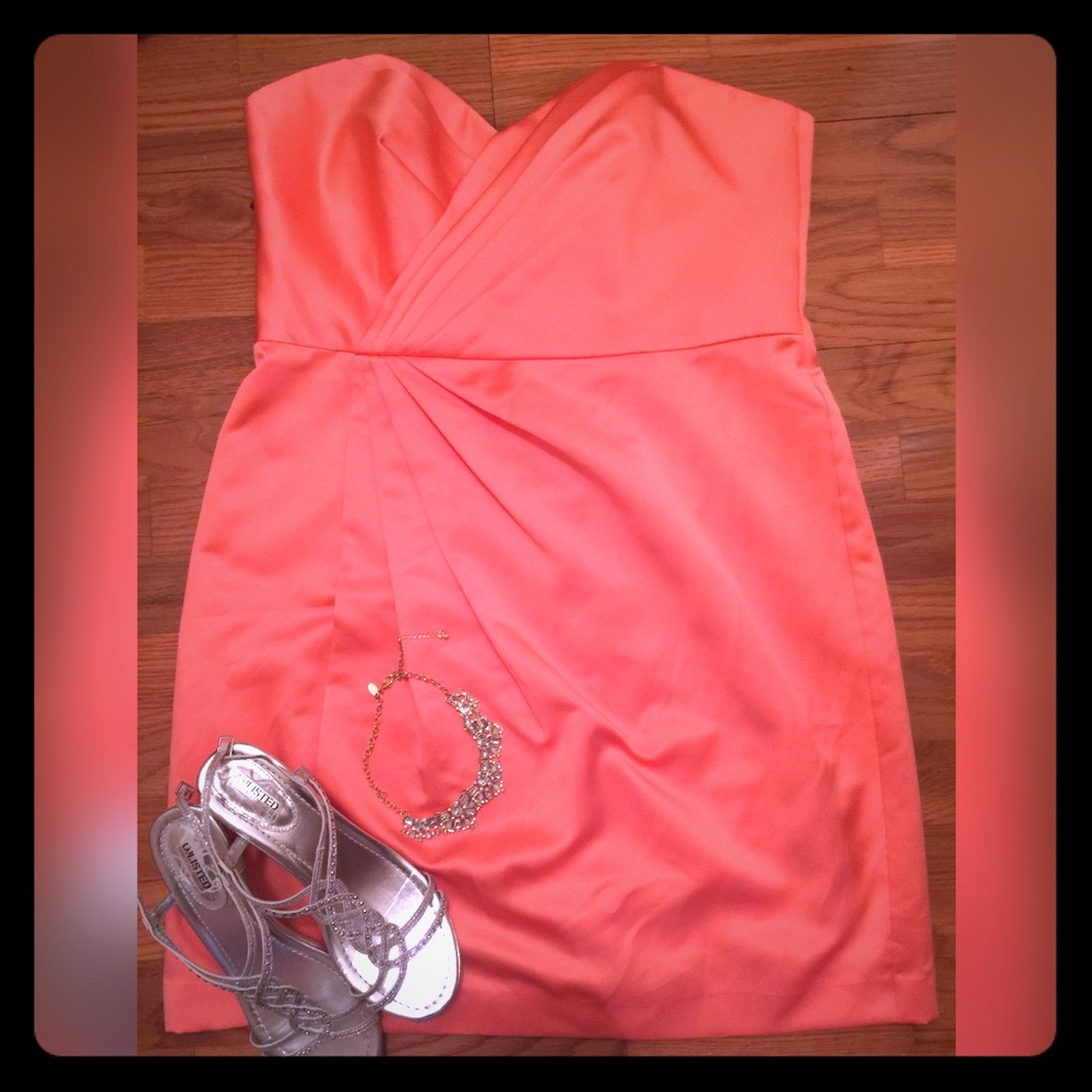David's Bridal Dress