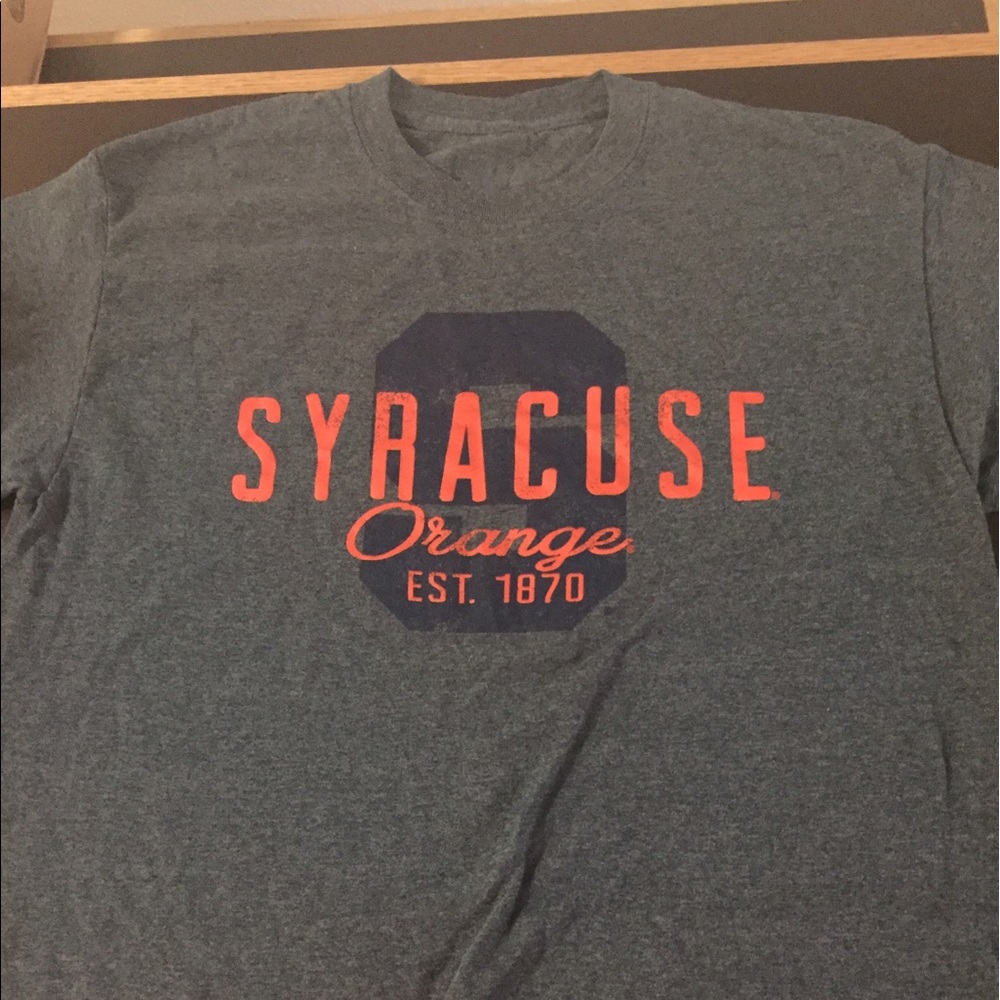 Syracuse orange tshirt