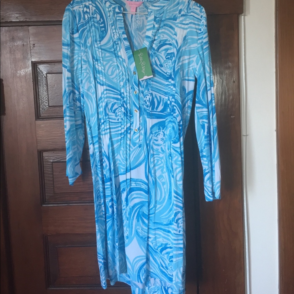 NWT Sarasota tunic dress