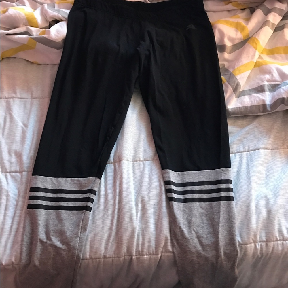Adidas 3S Crew Legging