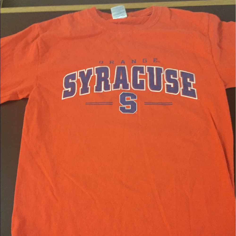 Syracuse Orange long sleeve