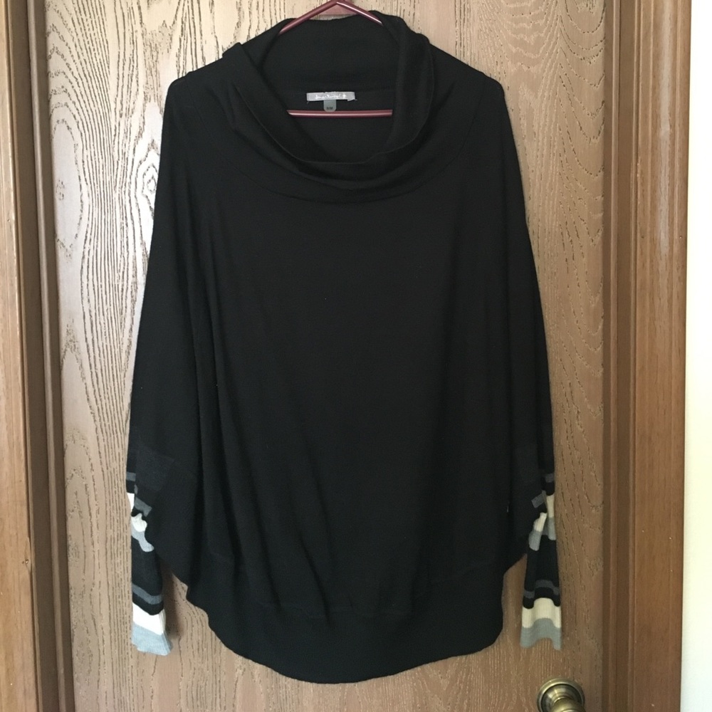 NWOT Smartwool poncho/sweater