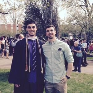 Meet your Posher, Zach