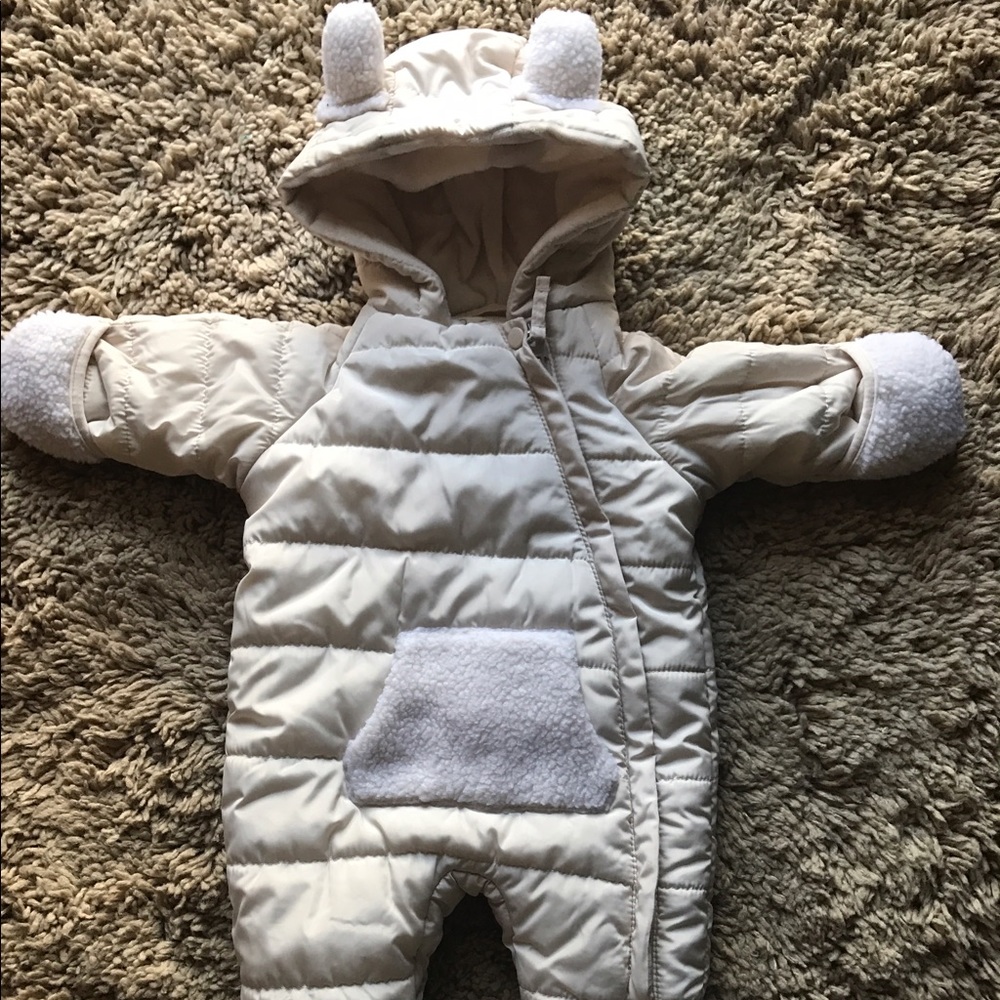 Jessica Simpson Baby snow suit