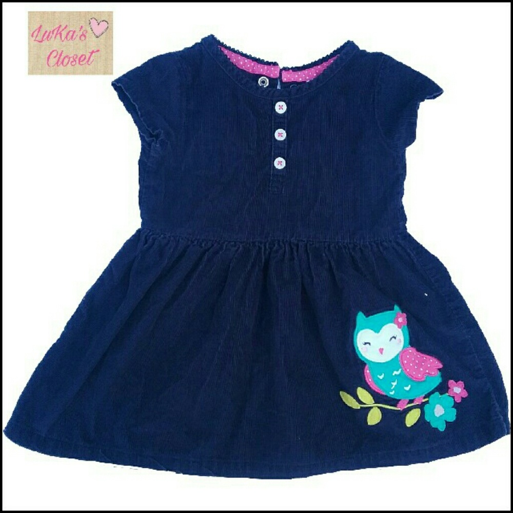 Lovely 9M Carter's Dress