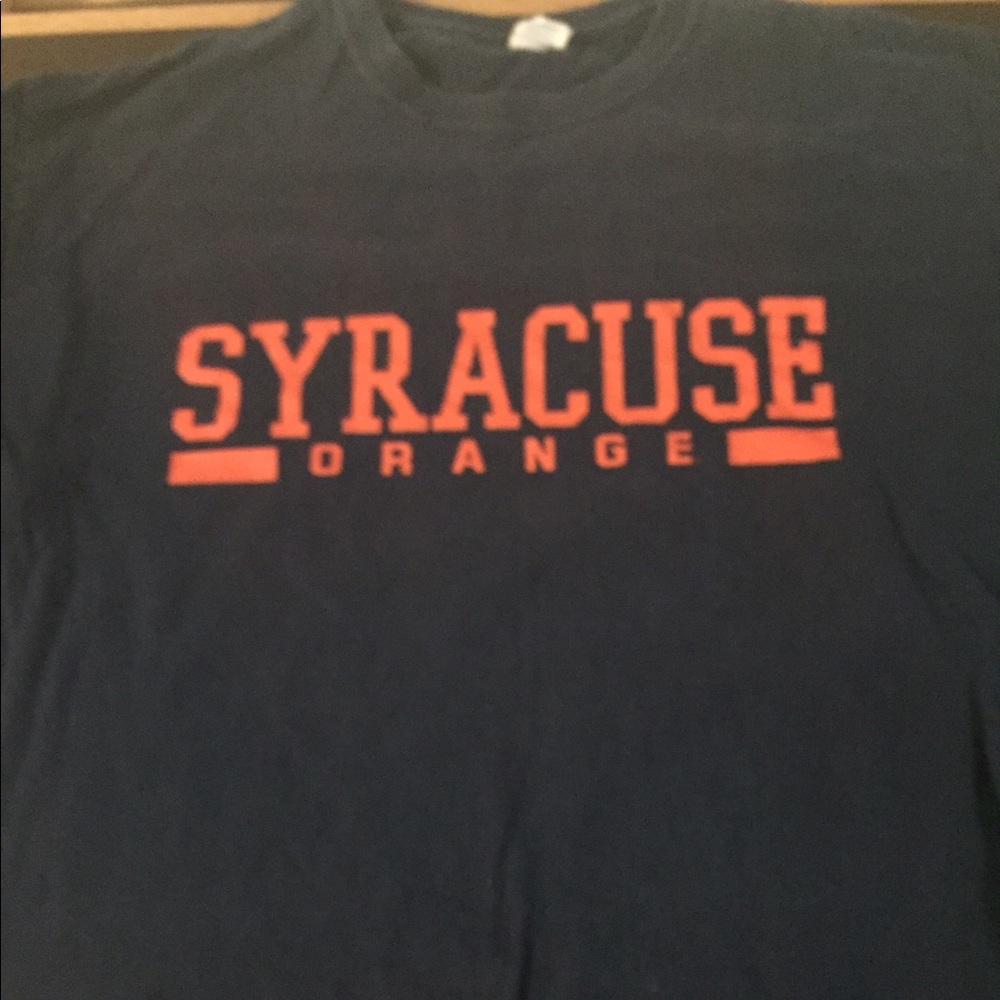 Syracuse university tshirt