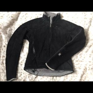 Black Patagonia Fleece