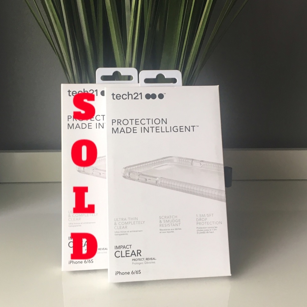 iPhone 6/6s Case (ONLY 1 LEFT!)