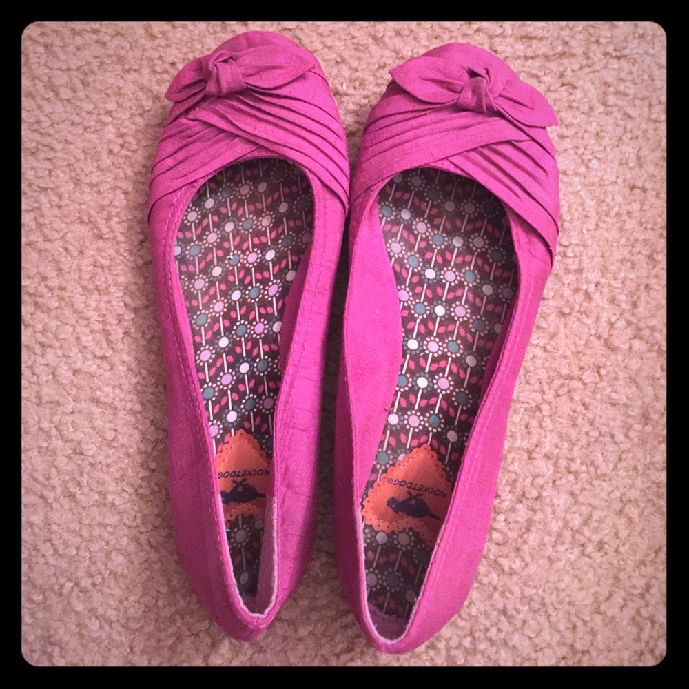 Rocket Dog Flats
