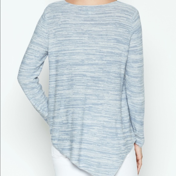 JOIE Tambrel D Asymmetrical Sweater NWOT Sz M - Picture 2 of 8