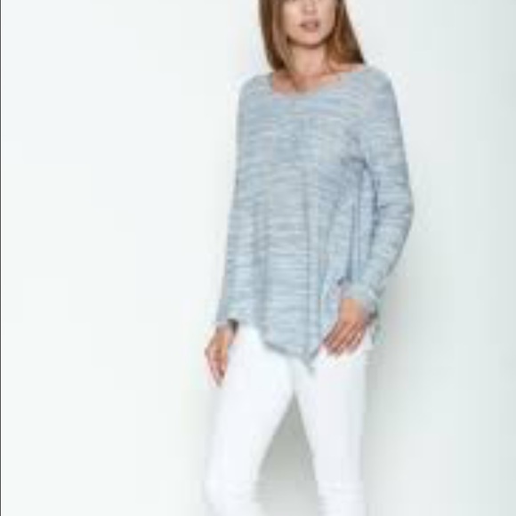 JOIE Tambrel D Asymmetrical Sweater NWOT Sz M - Picture 3 of 8