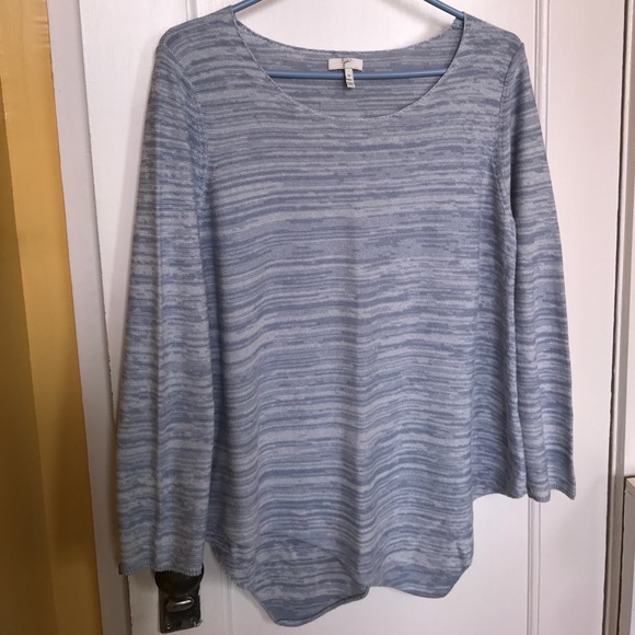 JOIE Tambrel D Asymmetrical Sweater NWOT Sz M - Picture 4 of 8