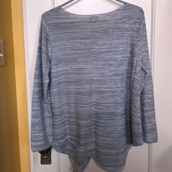 JOIE Tambrel D Asymmetrical Sweater NWOT Sz M - Picture 5 of 8