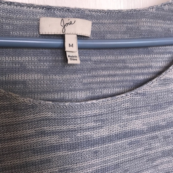 JOIE Tambrel D Asymmetrical Sweater NWOT Sz M - Picture 6 of 8