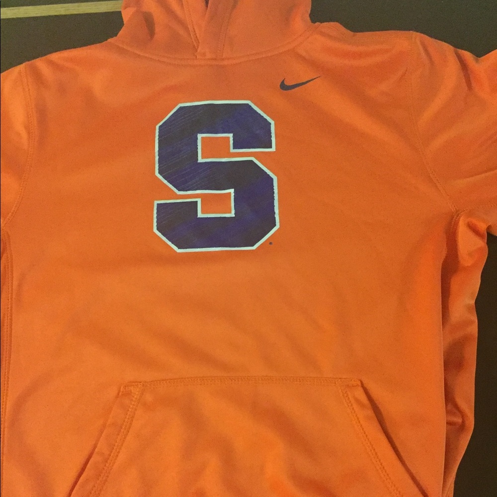Nike Syracuse University Hoodie