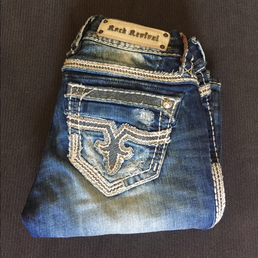 Rock Revival Jeans