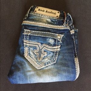 Rock Revival Jeans
