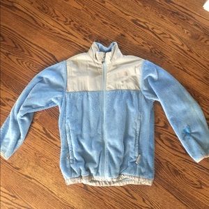 Girls North Face Denali Jacket