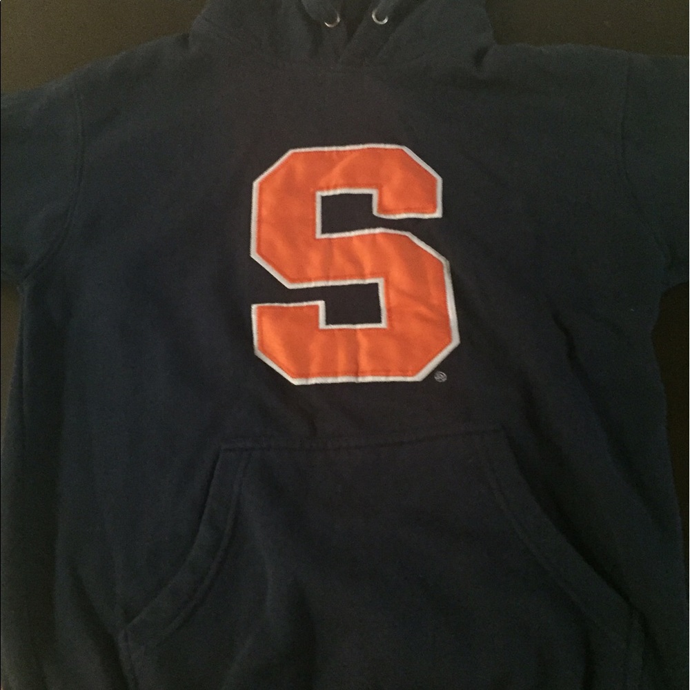 Syracuse University hoodie