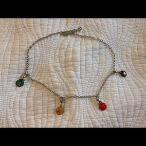 Paul Frank Charm Necklace