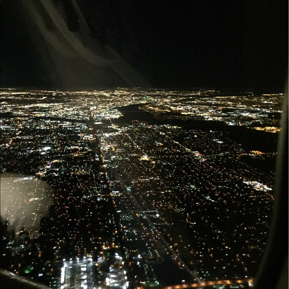 Meet your Posher, Asing