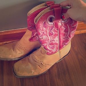 Cowgirl Boots