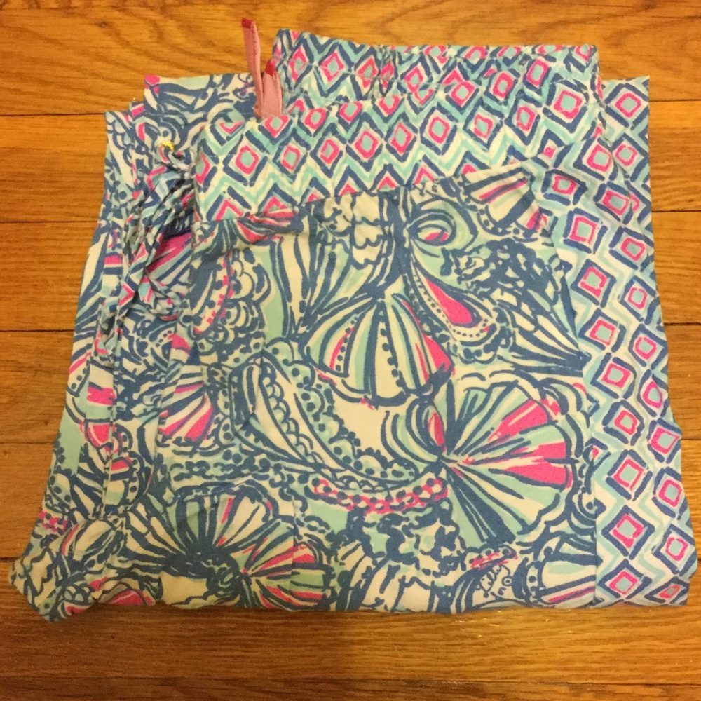 Lilly For Target Pants