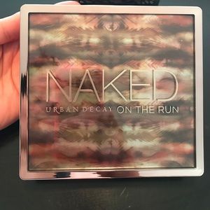 Limited addition urban decay palette