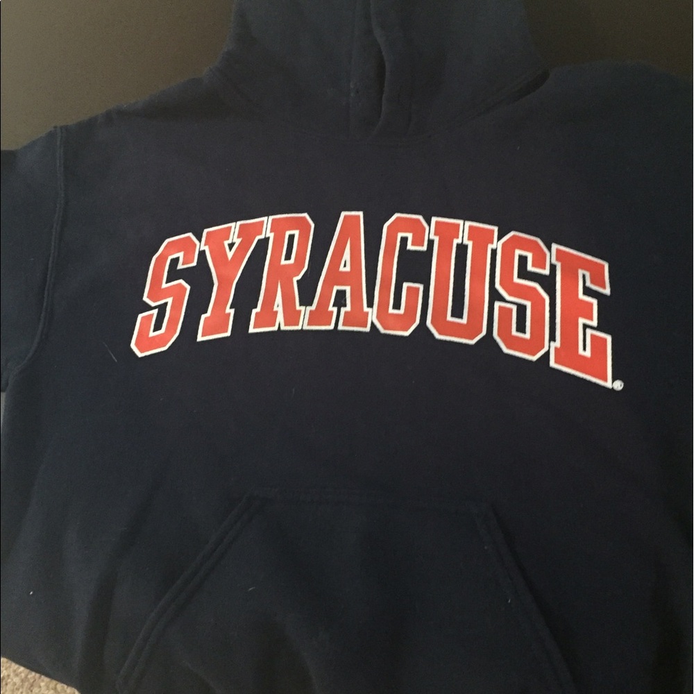 Syracuse University Hoodie
