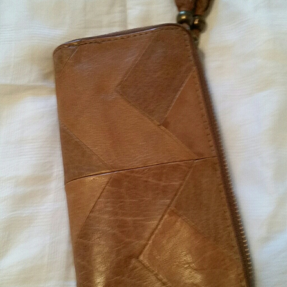 Lucky Brand women's wallet
