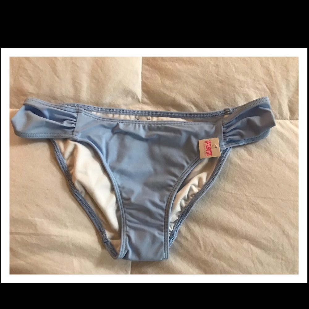 Pink VS bikini bottom