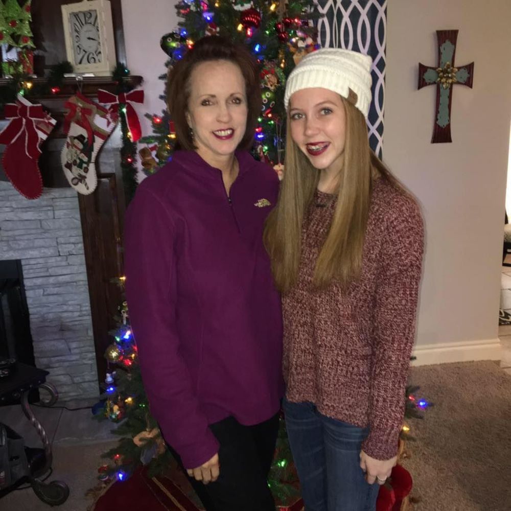 Meet your Posher, Rhonda