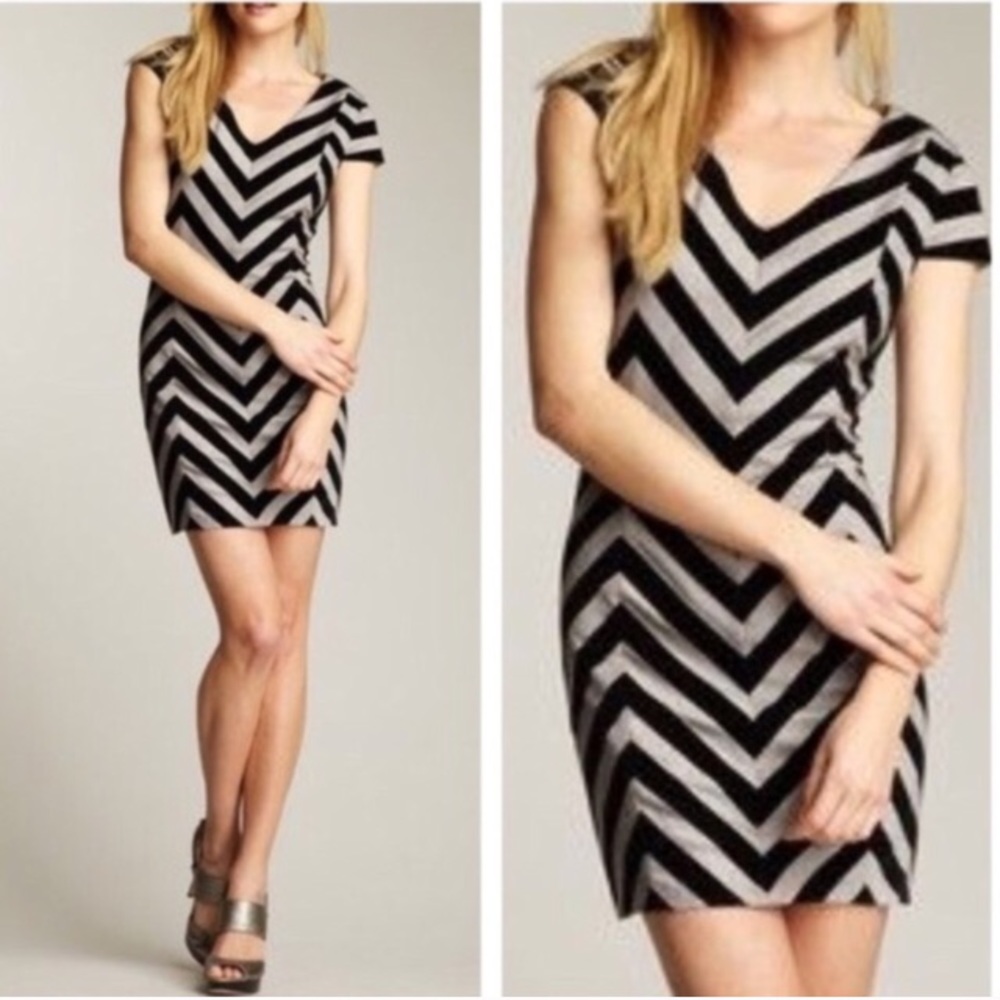 ANTHROPOLOGIE Aryn K. Sheath dress