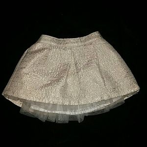 Toddler skirt