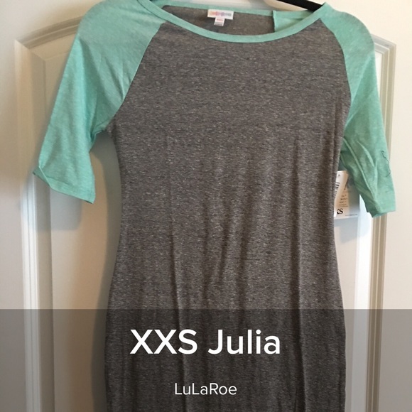 LuLaRoe Julia - Picture 1 of 1