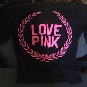 Victorias Secret Pink hoodie