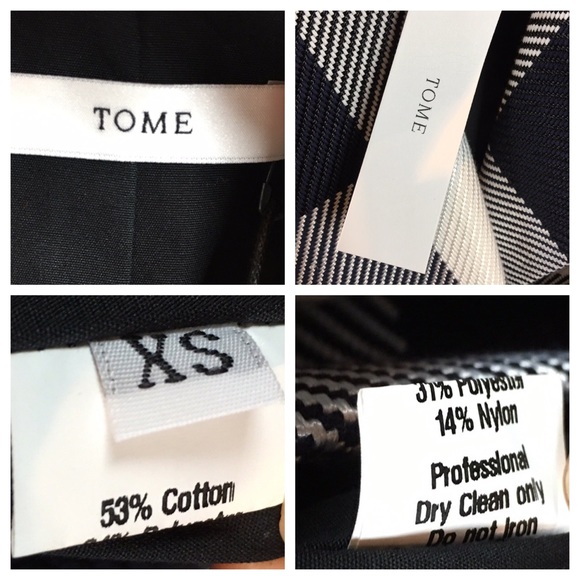 TOME PLAID TRENCH COAT - Picture 4 of 4