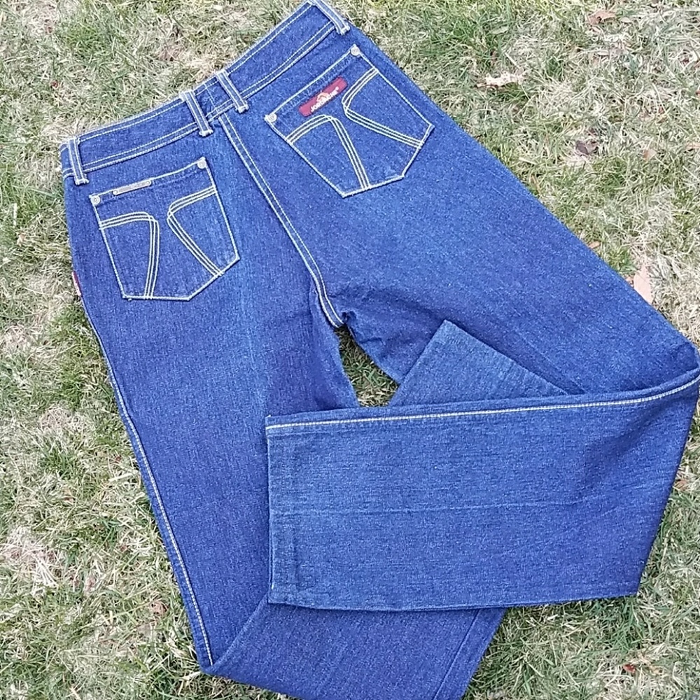 Jordache vintage high waisted jeans