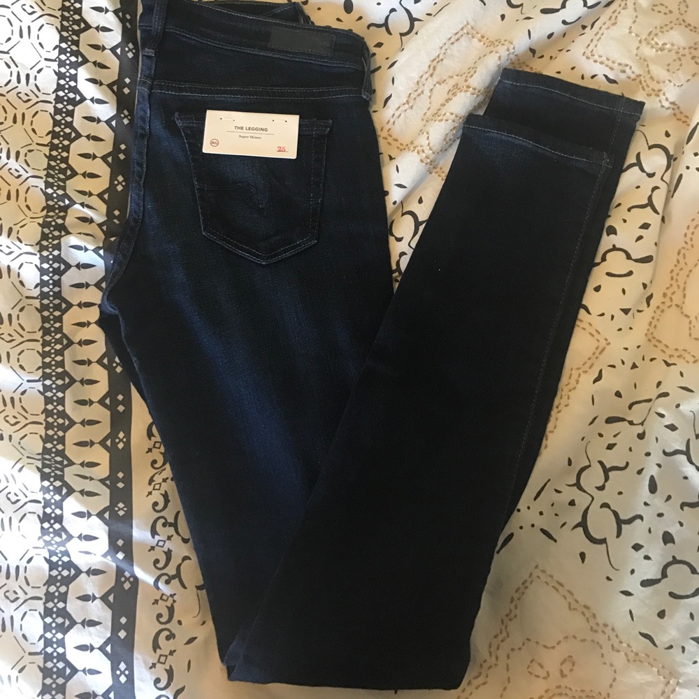AG JEAN - The Legging