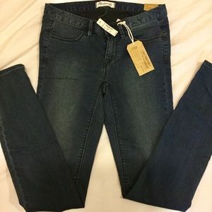 Madewell legging jeans