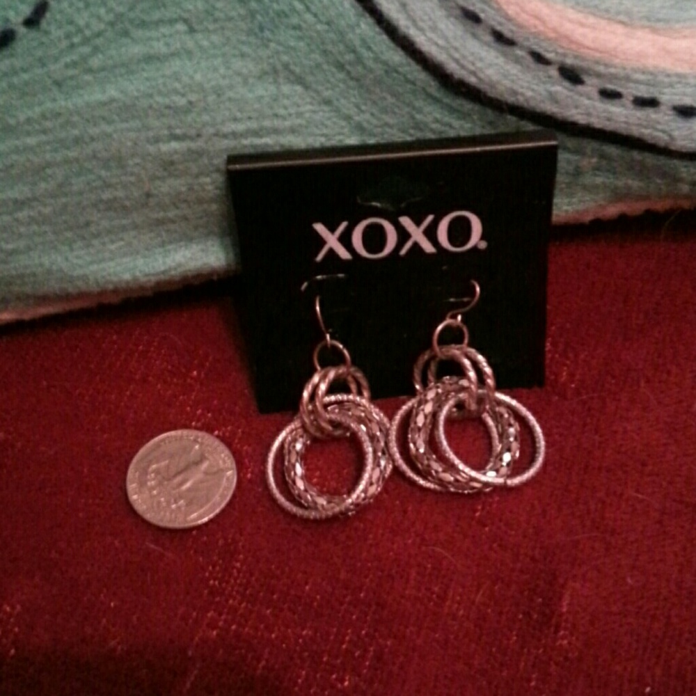 XOXO Earrings
